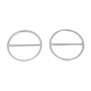 MCS Speaker trim cover front - Chrome