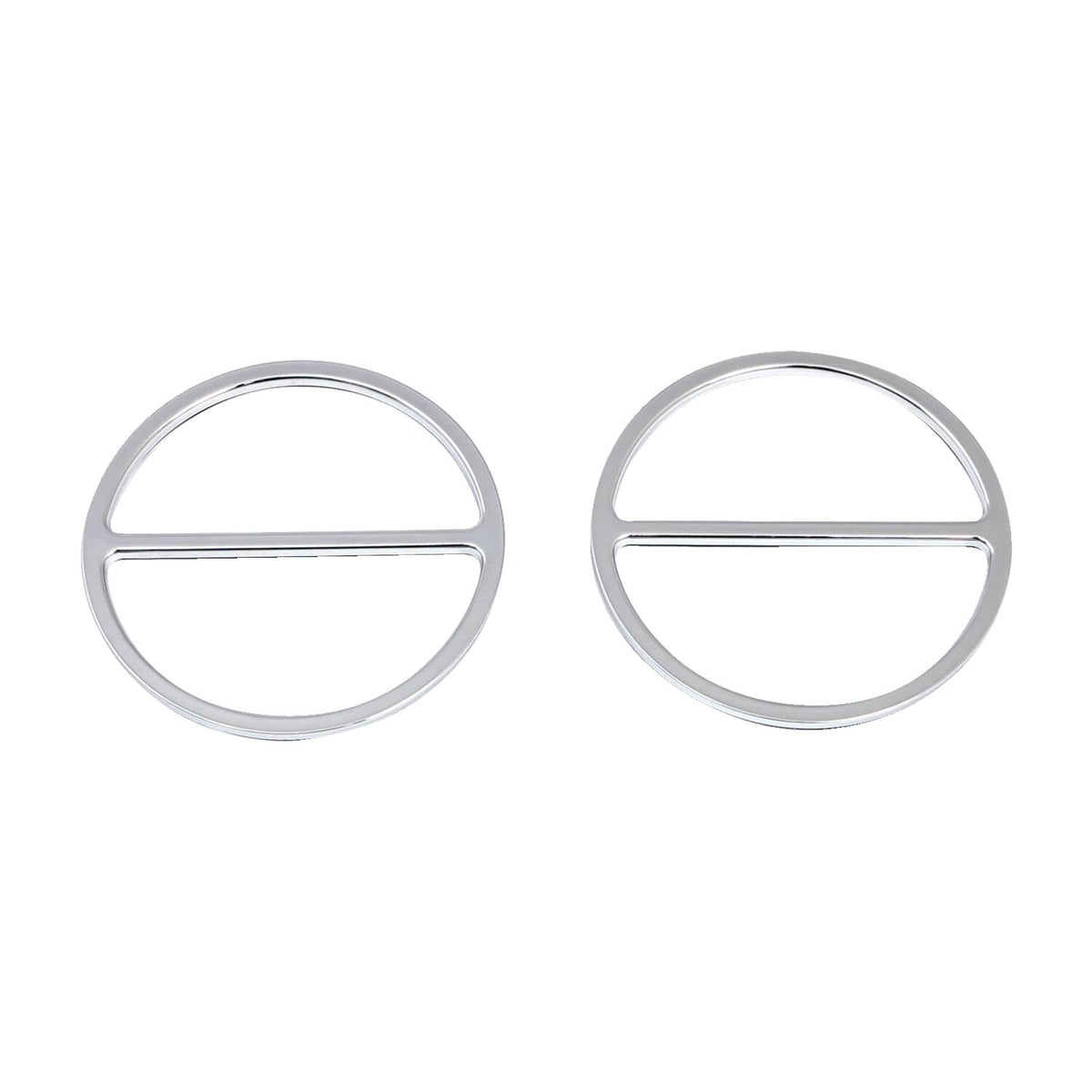 MCS Speaker trim cover front - Chrome