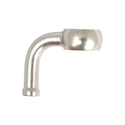 TRW Varioflex Banjo fitting silver 7/16"-11mm
