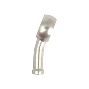 TRW Varioflex Banjo fitting silver 7/16"-11mm