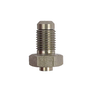 TRW Varioflex brake line connector stainless 3/8"x24 UNF
