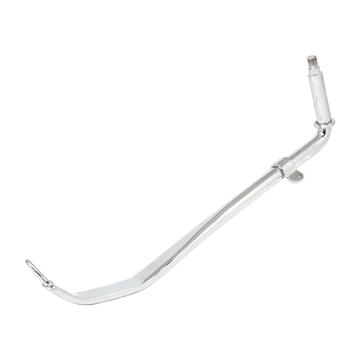 MCS Jiffy stand 1" extended - Chrome