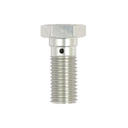 TRW Banjo Bolt silver anodized M10x1.25