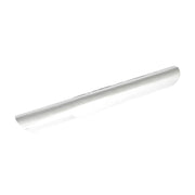 MCS Universal smooth heat shield 14" long chrome