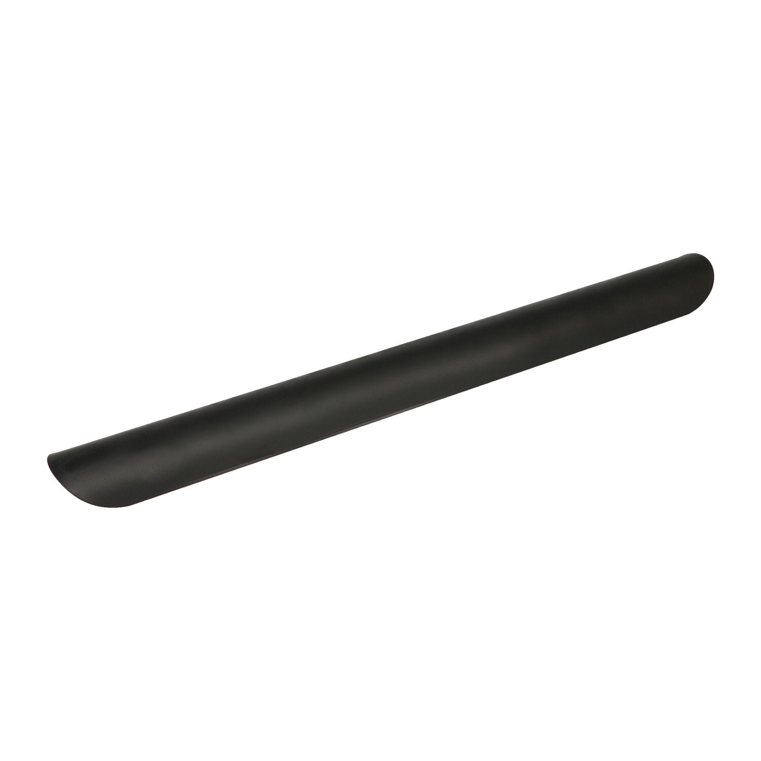 MCS Universal smooth heat shield 18" long black
