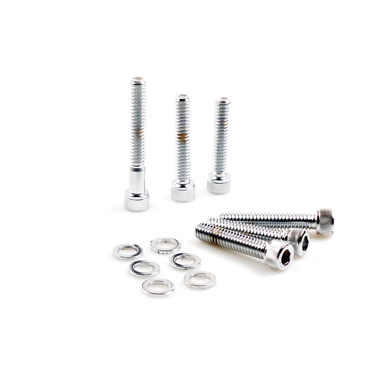 Gardner-Westcott Cam cover screw kit chr - allen