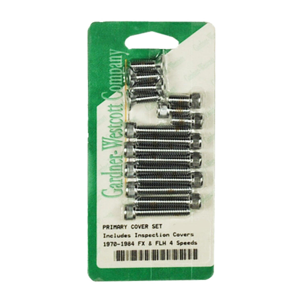 Gardner-Westcott Primary mount kit chrome allen