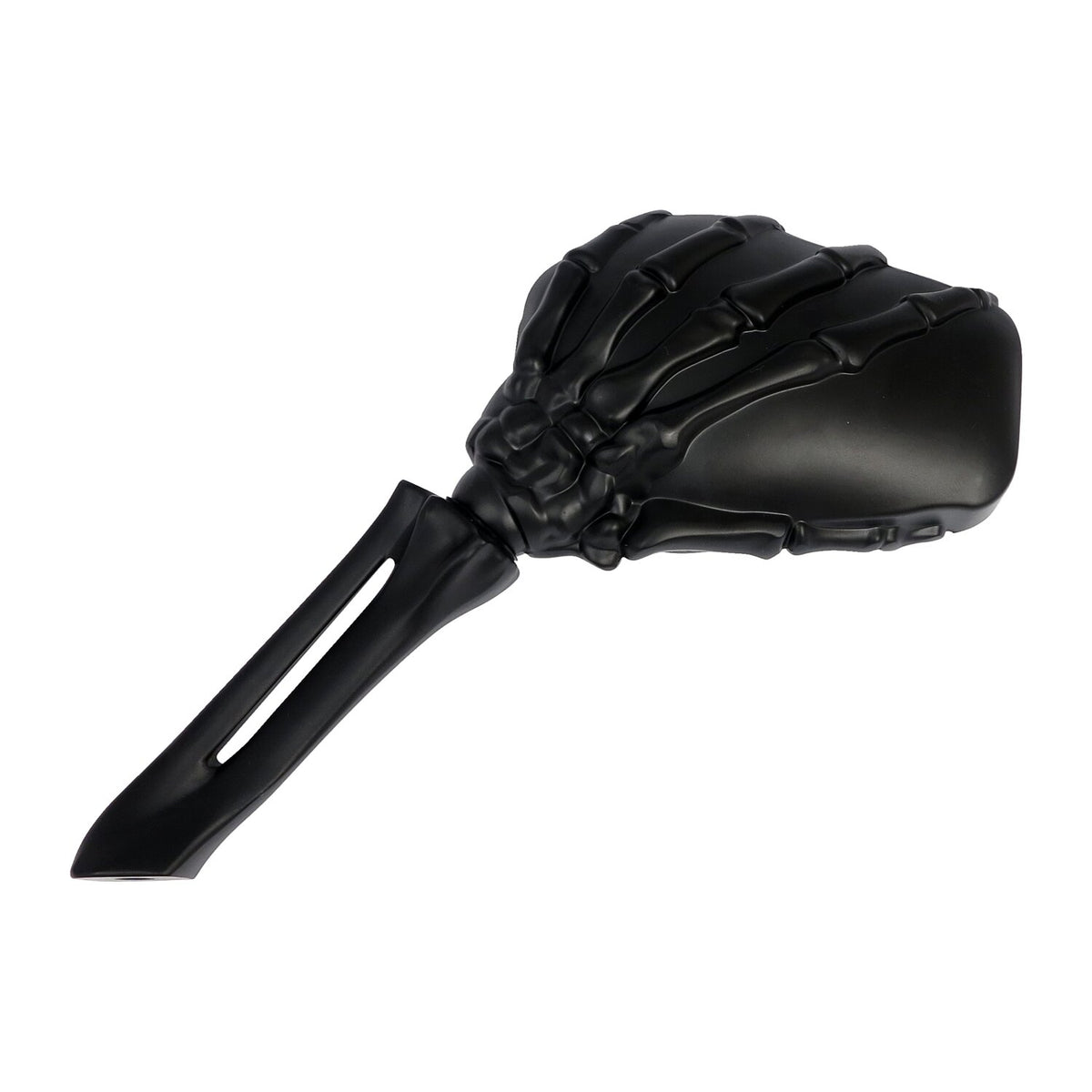 MCS Skeleton mirror set full black