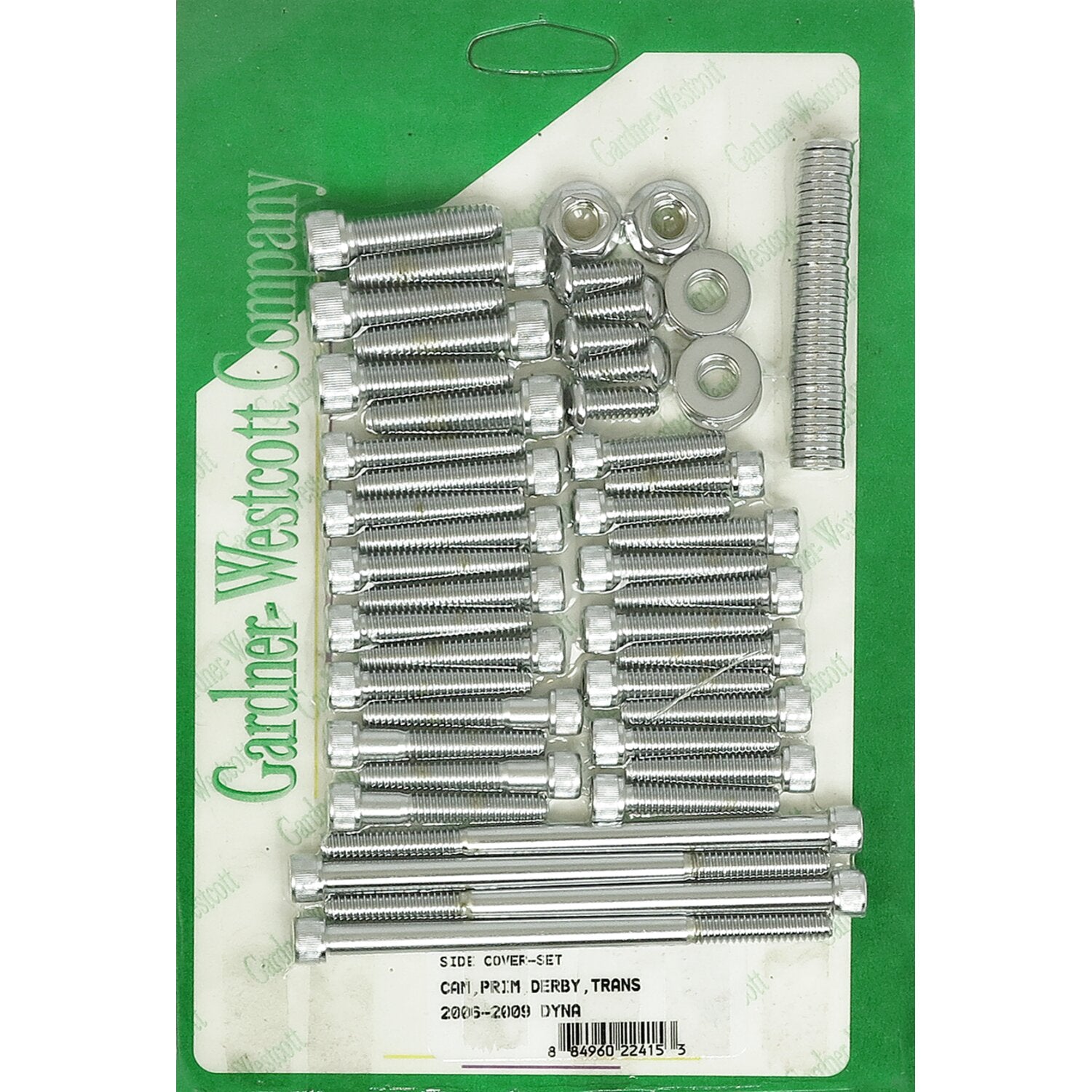 Gardner-Westcott Side cover mount kit