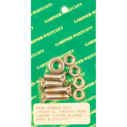 Gardner-Westcott fender strut mount kit - Chrome Allen head