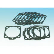 James gasket set cylinder base 3-5/8" big bore - .040" paper