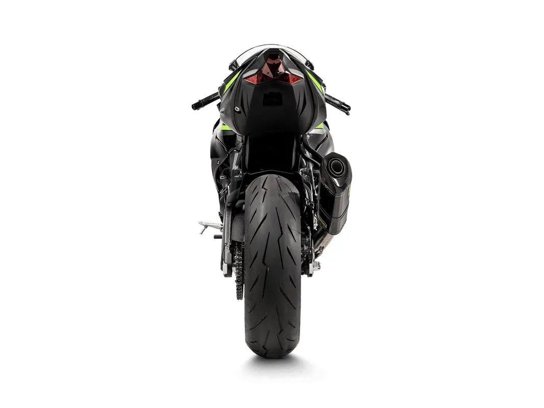 Akrapovic Racing Line Full Exhaust System Street
