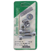 Gardner-Westcott Engine mount kit top forward