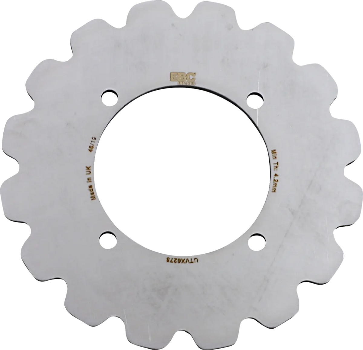 EBC UTVX Series Fixed Brake Rotor ATV UTV