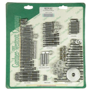Gardner-Westcott Motor screw set chrome allen
