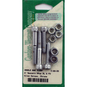 Gardner-Westcott Handlebar top clamp mount kit allen