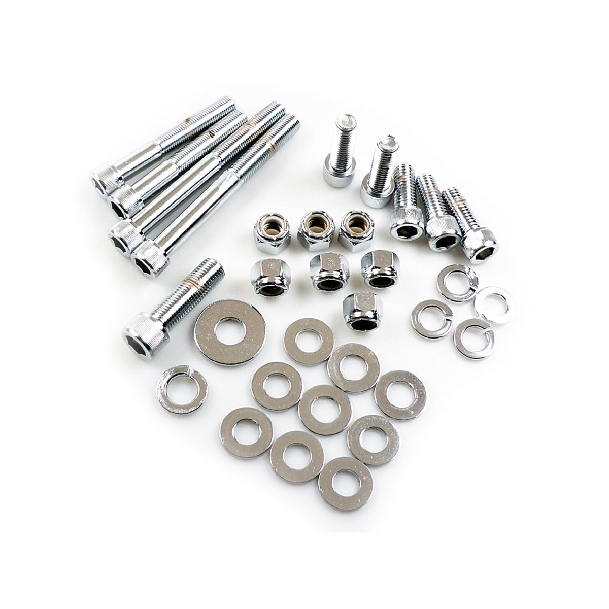 Gardner-Westcott Motor mount screw kit allen