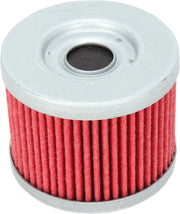 Hiflofiltro Hf575 Premium Oil Filter Cartridge