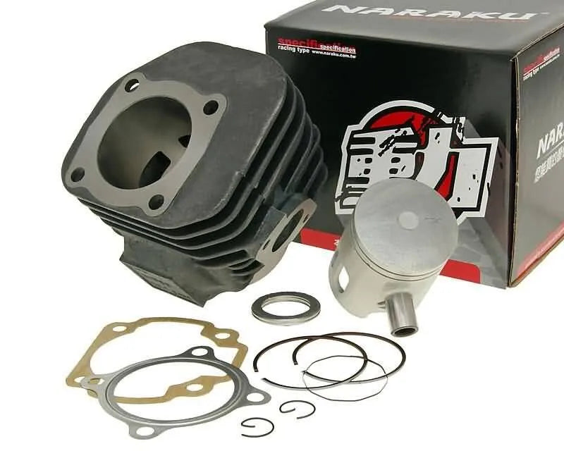 Naraku 100cc Cylinder Kit For Yamaha/minarelli 2t