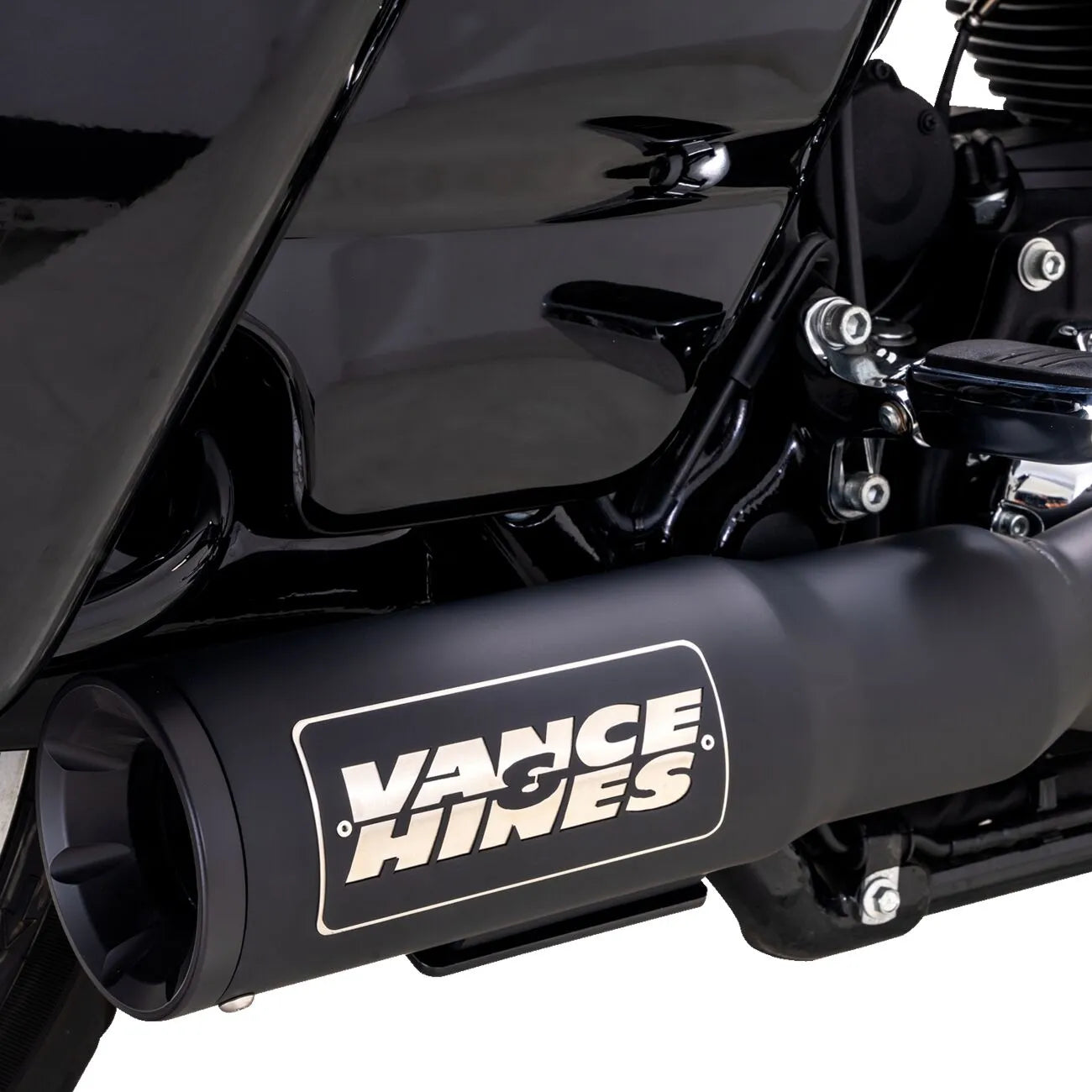 Vance & Hines High Output Pcx 2-into-1 Exhaust System