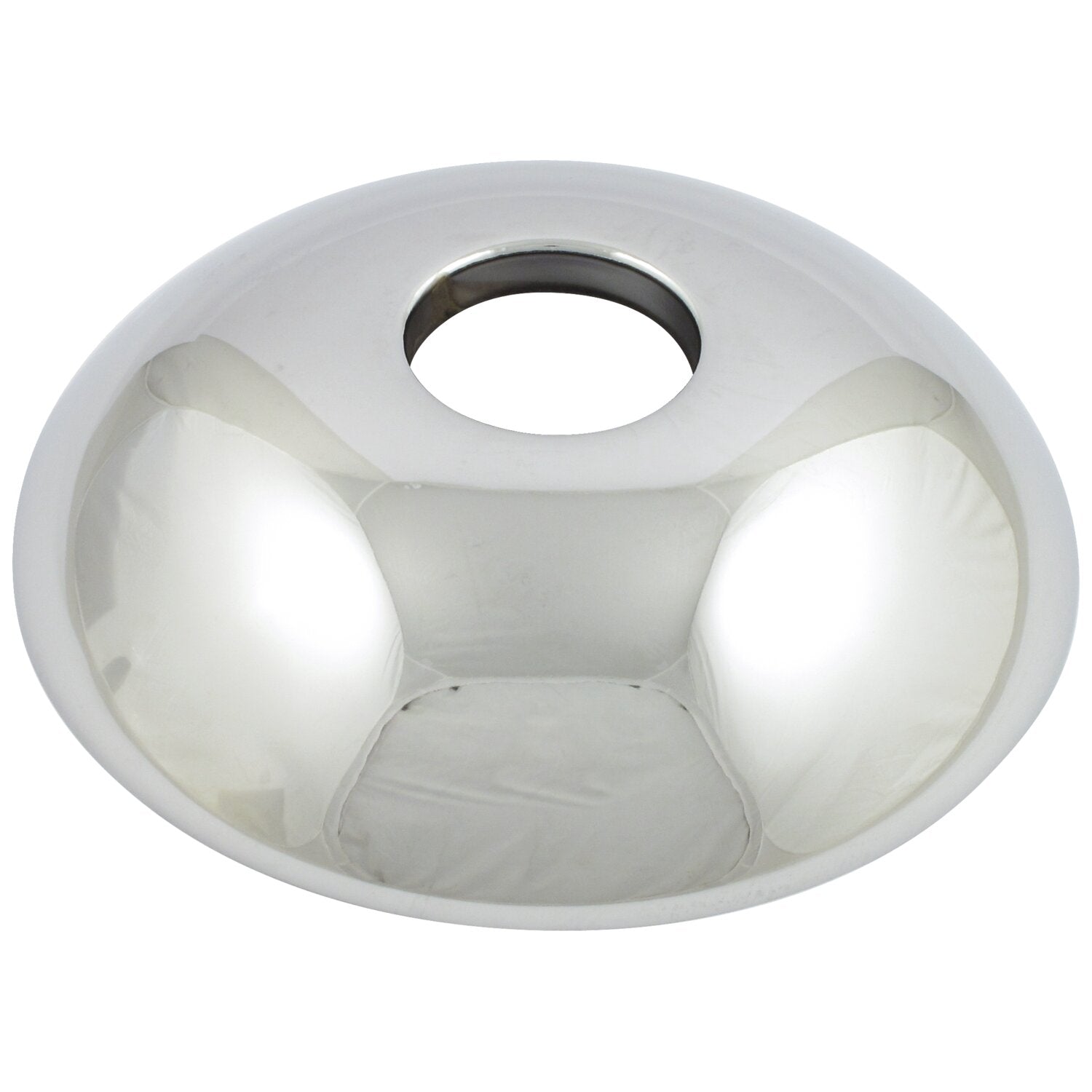 MCS Front hub cap - Chrome