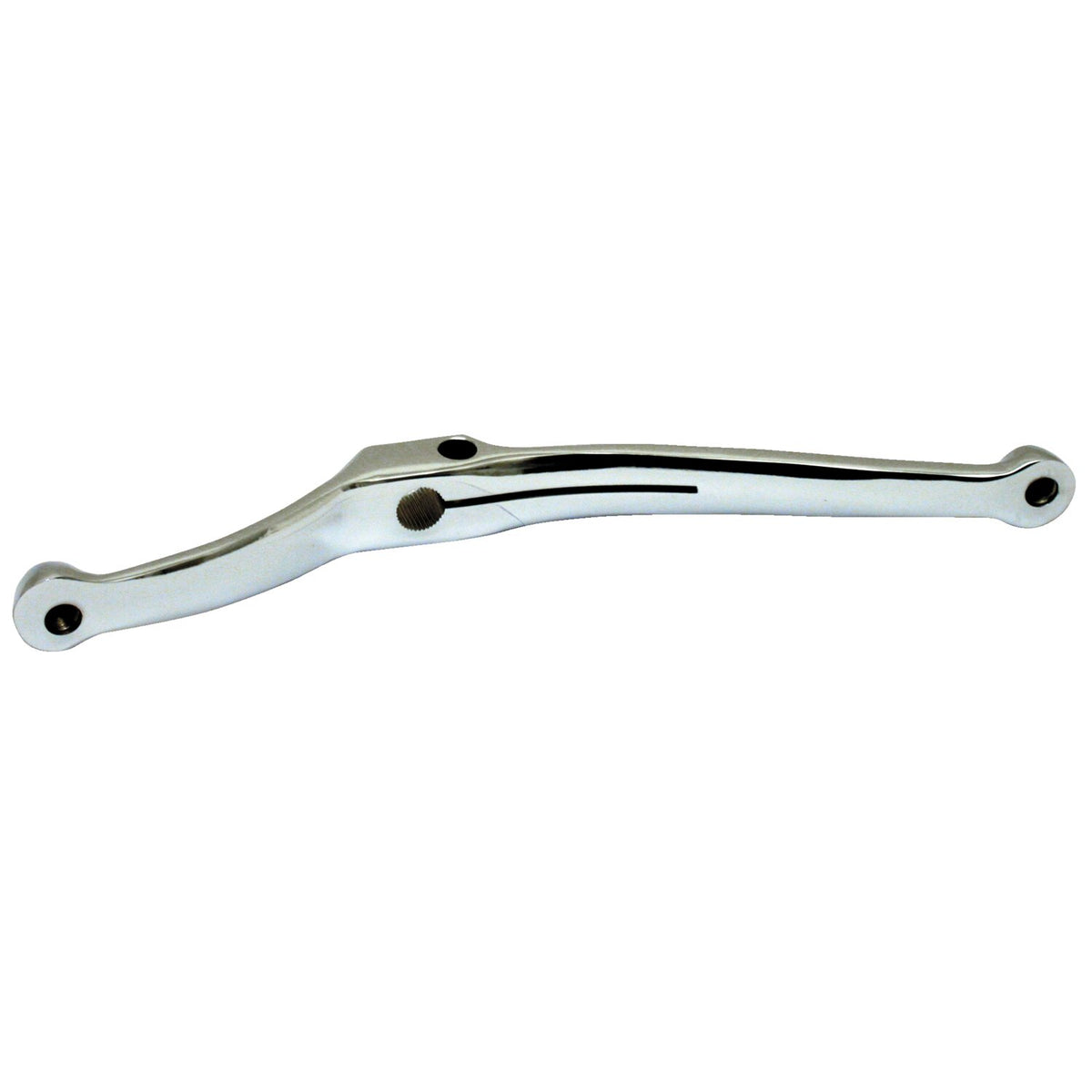 MCS Shifter lever heel/toe style - Chrome