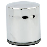 Champion oil filter chrome
