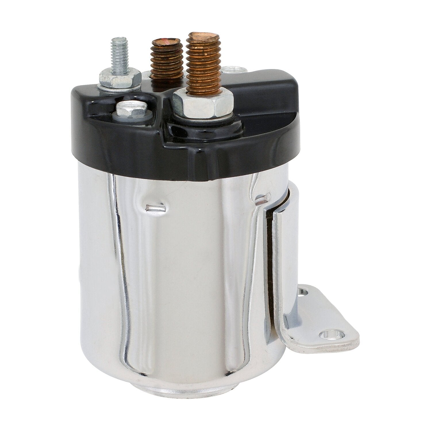 ACCEL 4-speed solenoid - Chrome
