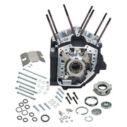 S&S 99-06 crankcase assembly 3-3/4" STD bore - Black