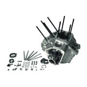 S&S 92-99 crankcase assembly 3-5/8" bore - Black