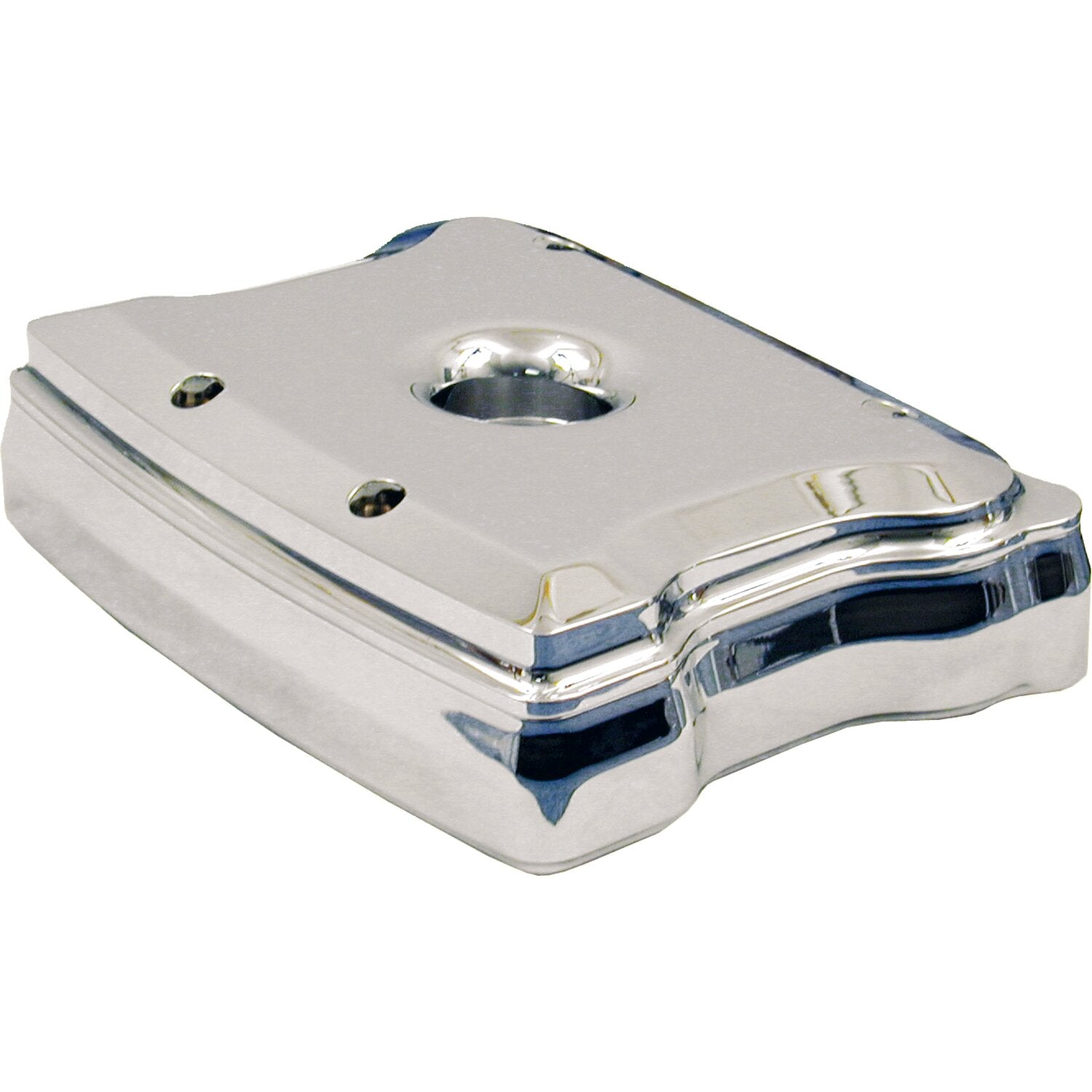 S&S billet rocker cover kit - Chrome