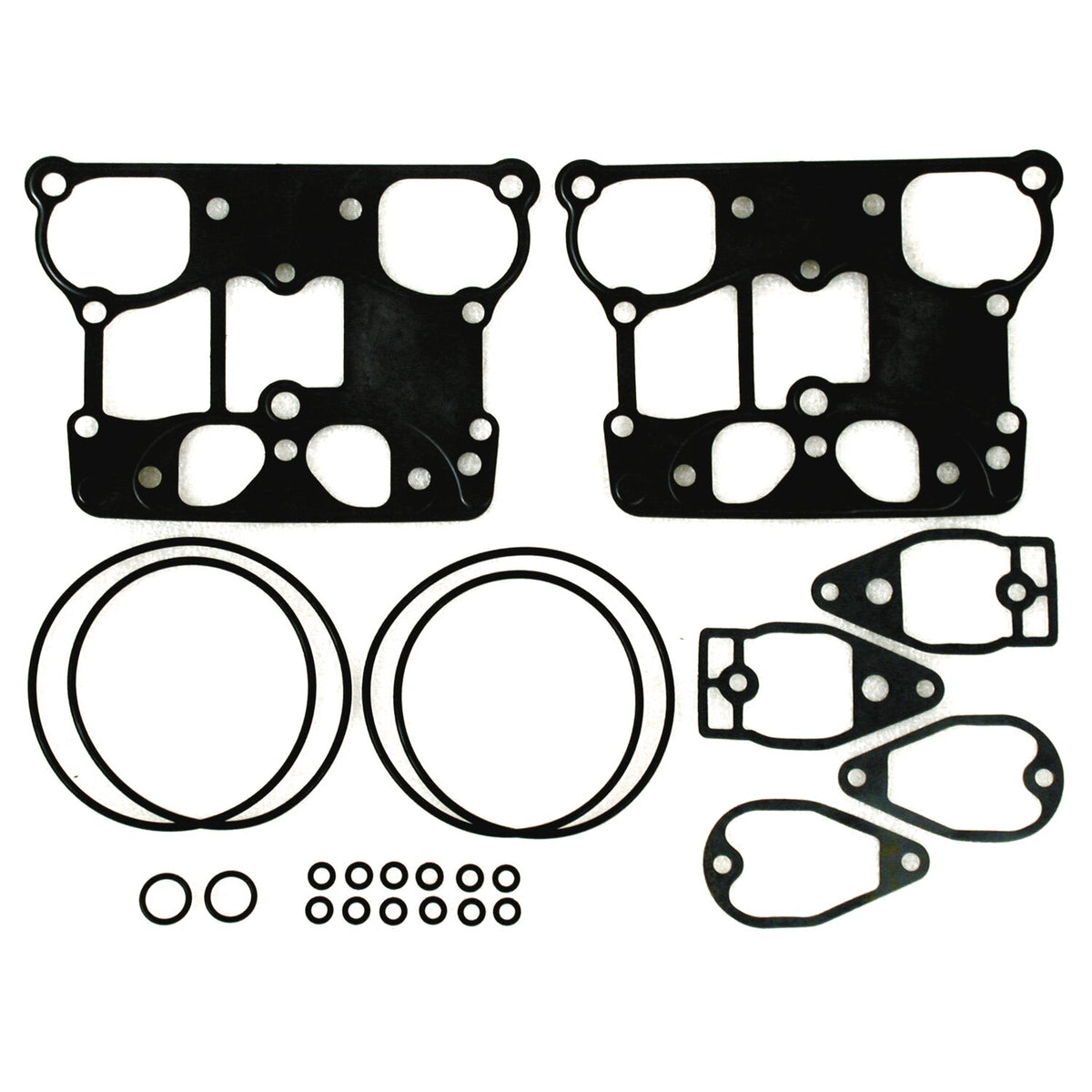 S&S rocker cover gasket set - For S&S billet covers