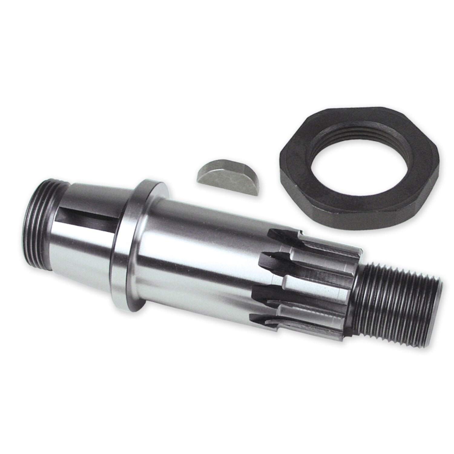 S&S sprocket shaft assembly