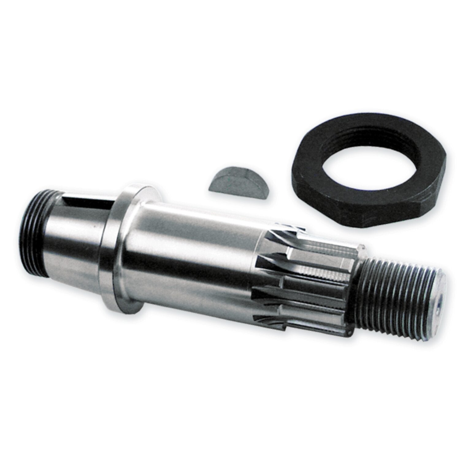 S&S sprocket shaft assembly