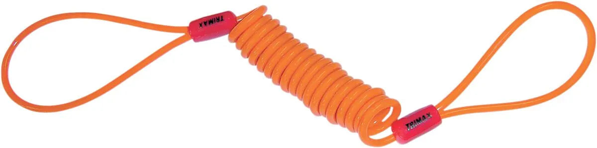 Trimax Reminder Cable For Disc Locks