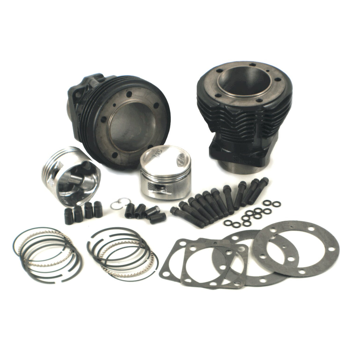 S&S 93" (1522cc) 3-5/8" big bore cylinder & piston kit