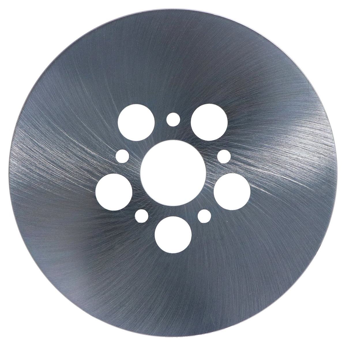MCS Brake rotor undrilled rear - 10"