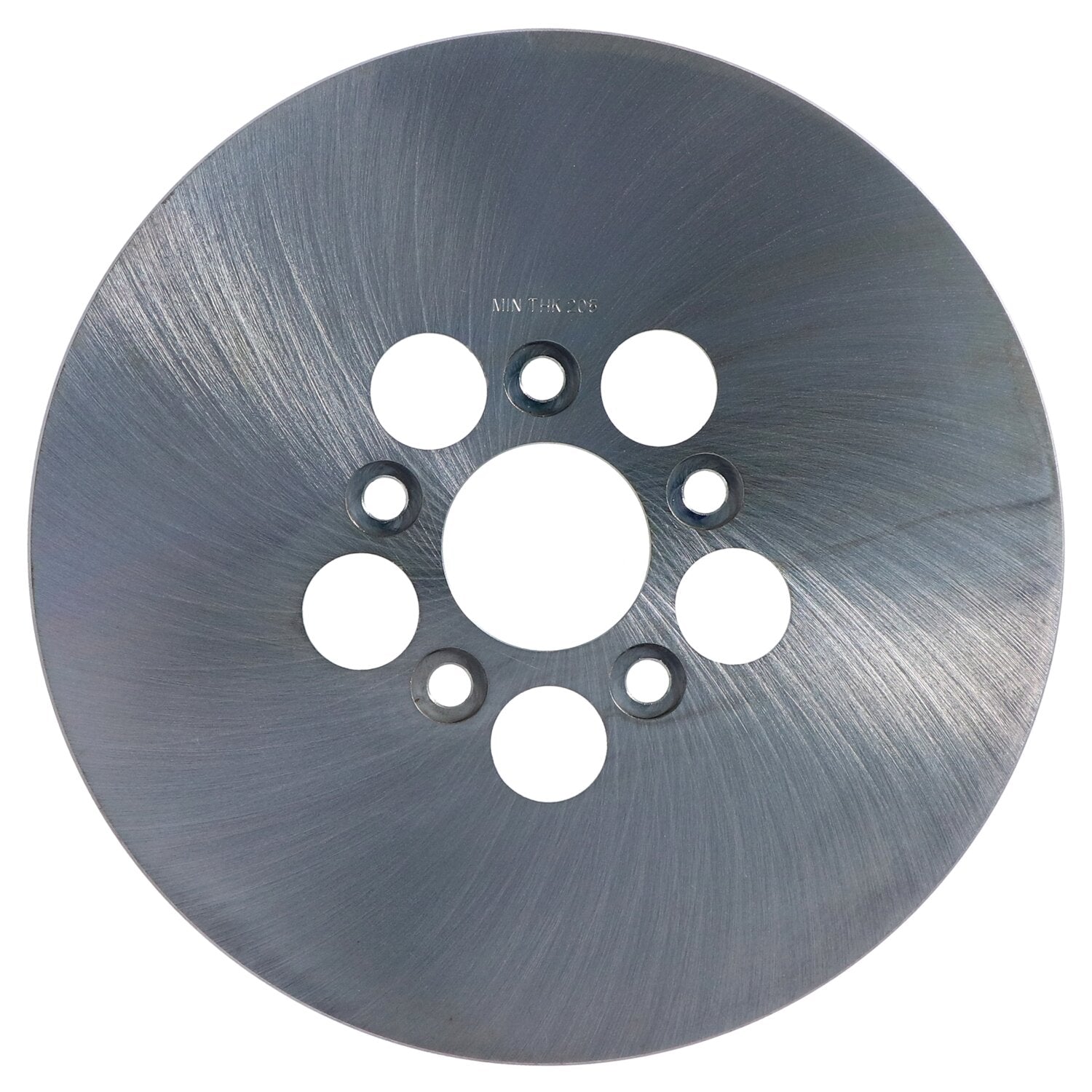 MCS Brake rotor undrilled rear - 10"