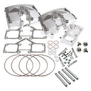 S&S Shovel SH rocker cover kit - Polished