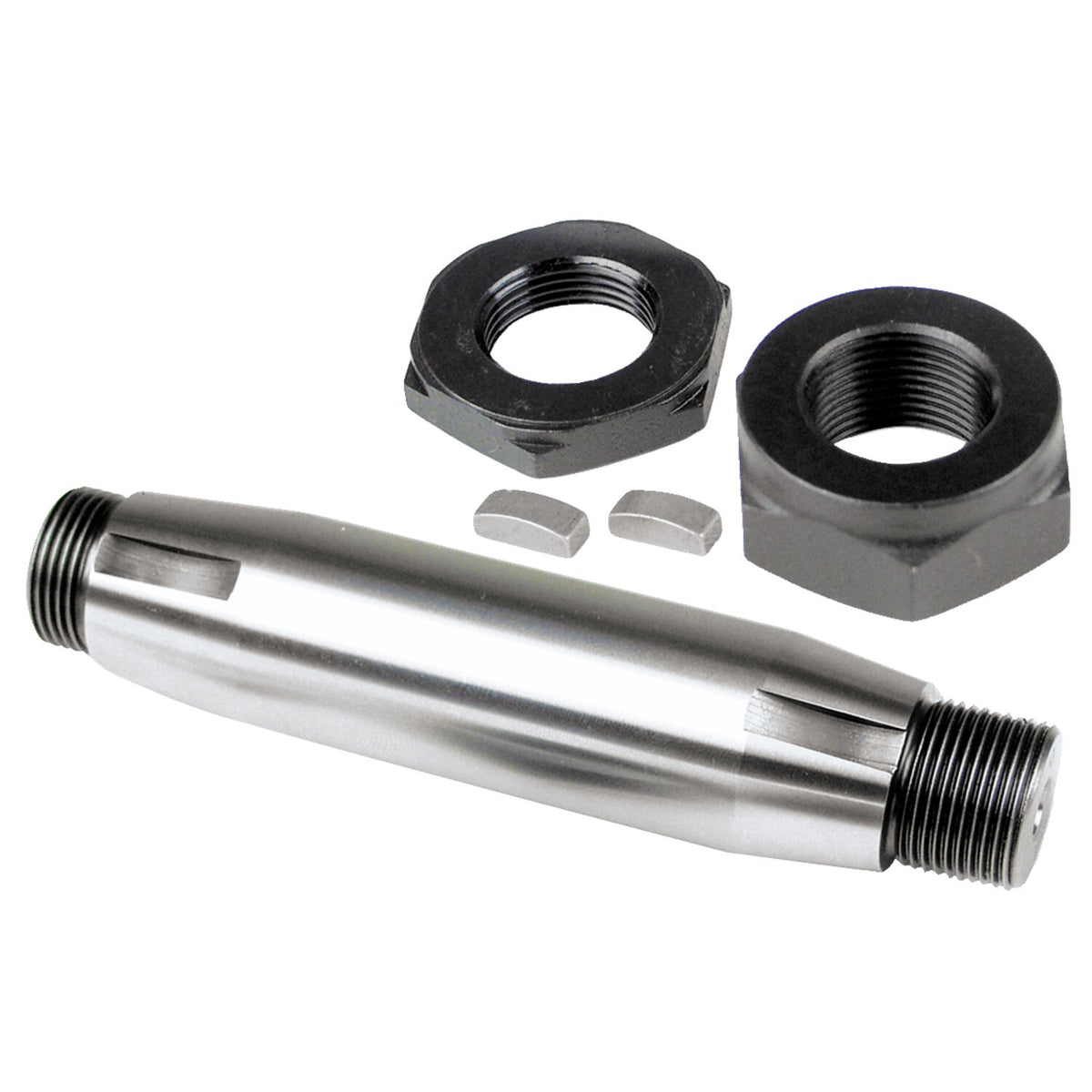 S&S sprocket shaft assembly