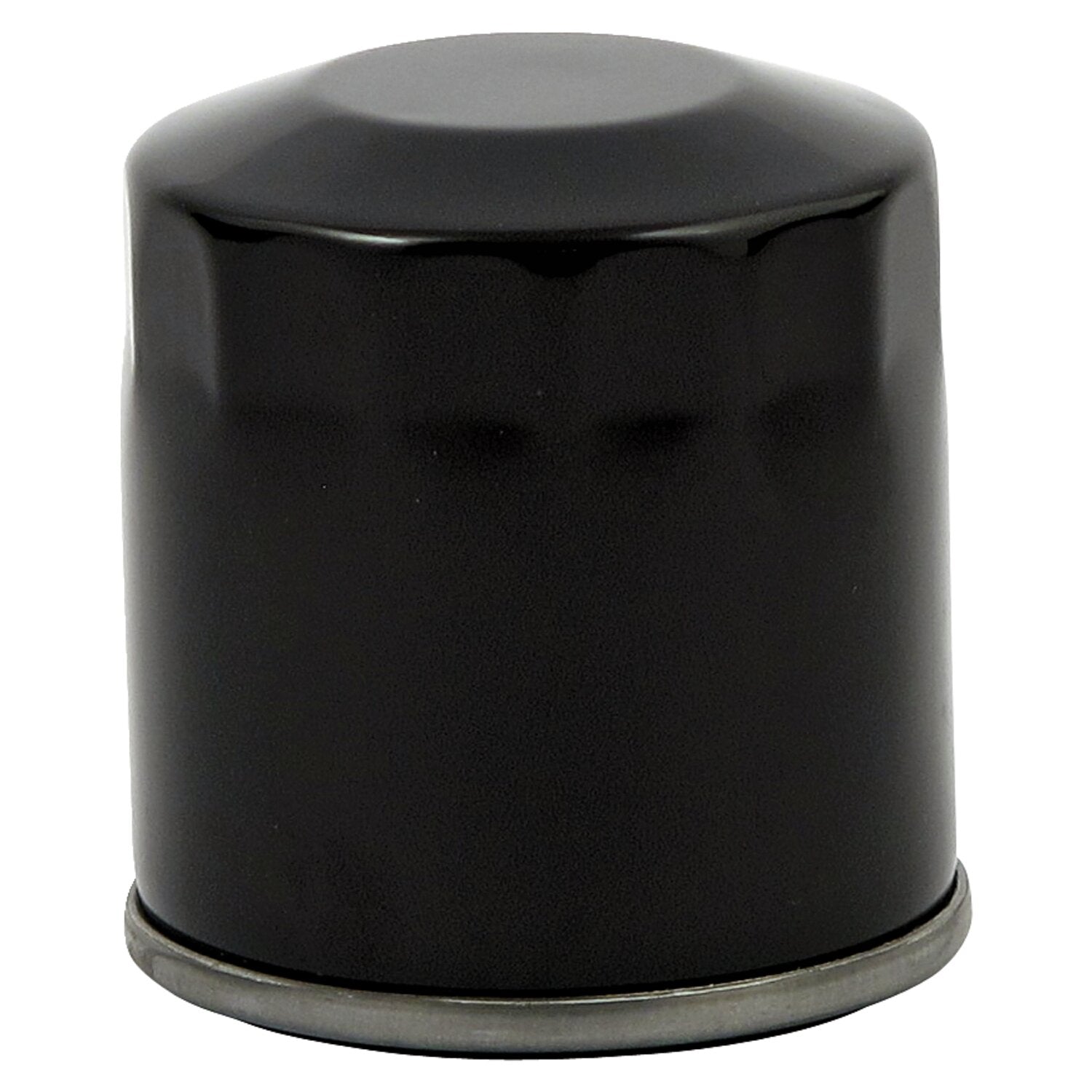 MCS spin-on oil filter - Black
