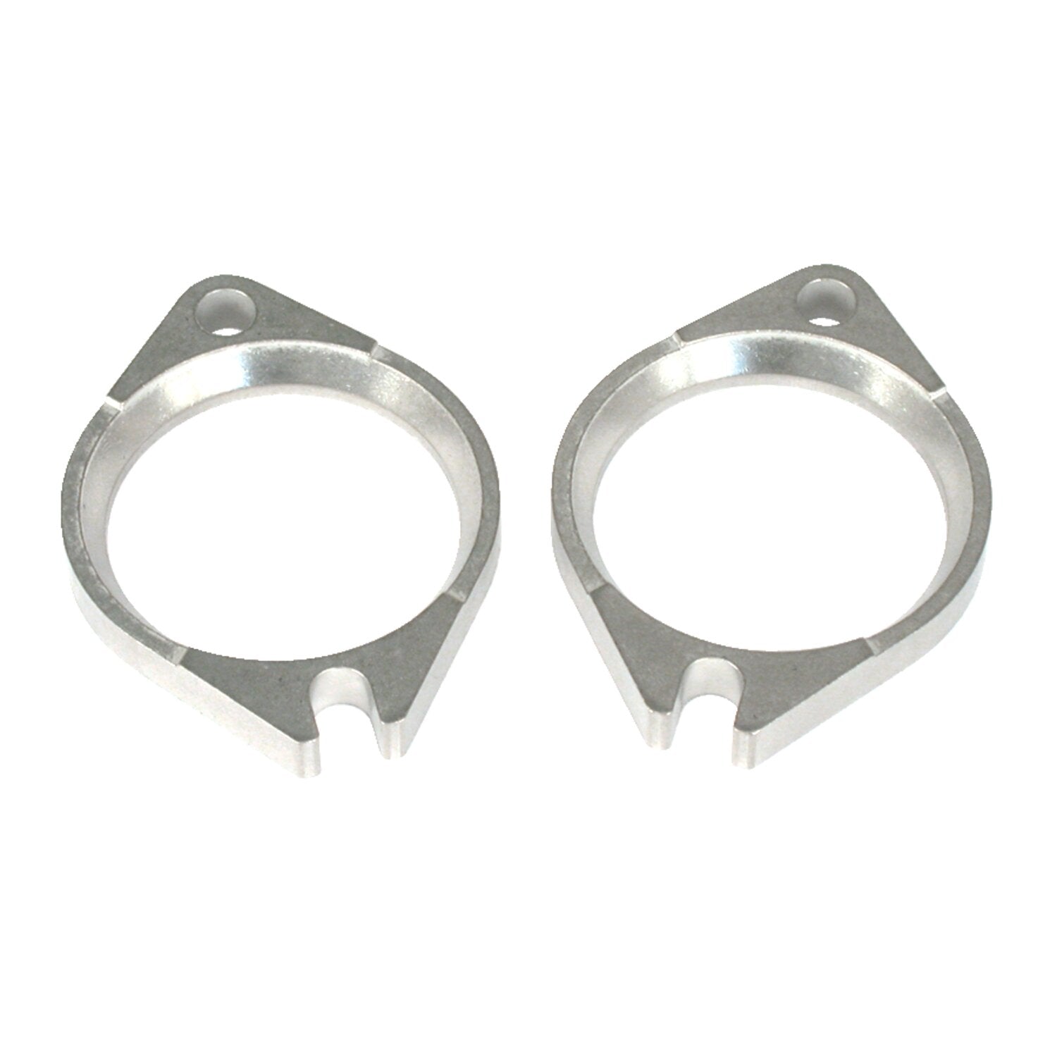 MCS Flange kit intake manifold mount - Chrome
