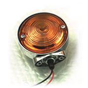 MCS FL 63-85 style turn signal assembly - Amber lens