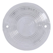 MCS Replacement 3" bullet turn signal lens - Clear
