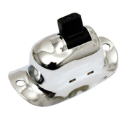 MCS Early style handlebar light switch Hi/Low - Chrome