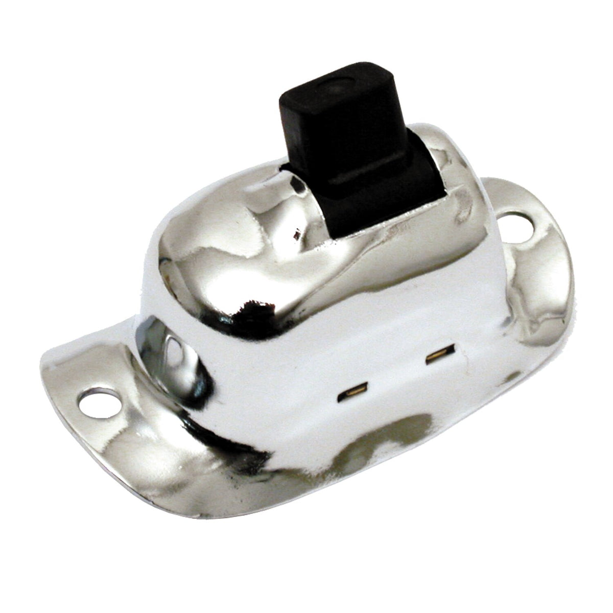 MCS Early style handlebar light switch Hi/Low - Chrome