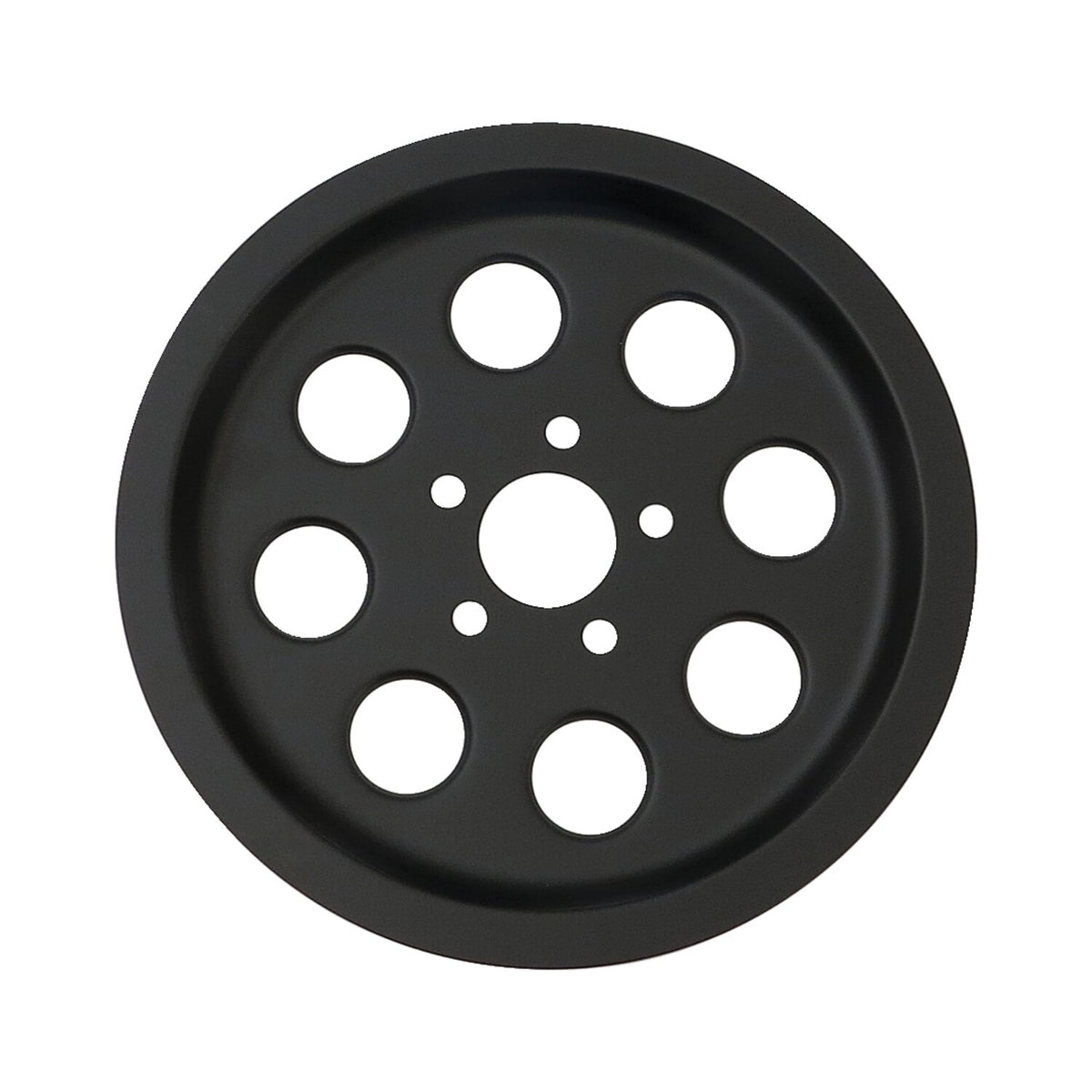 MCS Pulley cover holes - (70t)