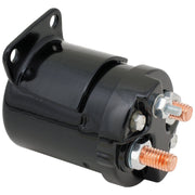 ACCEL 4-speed solenoid - Black