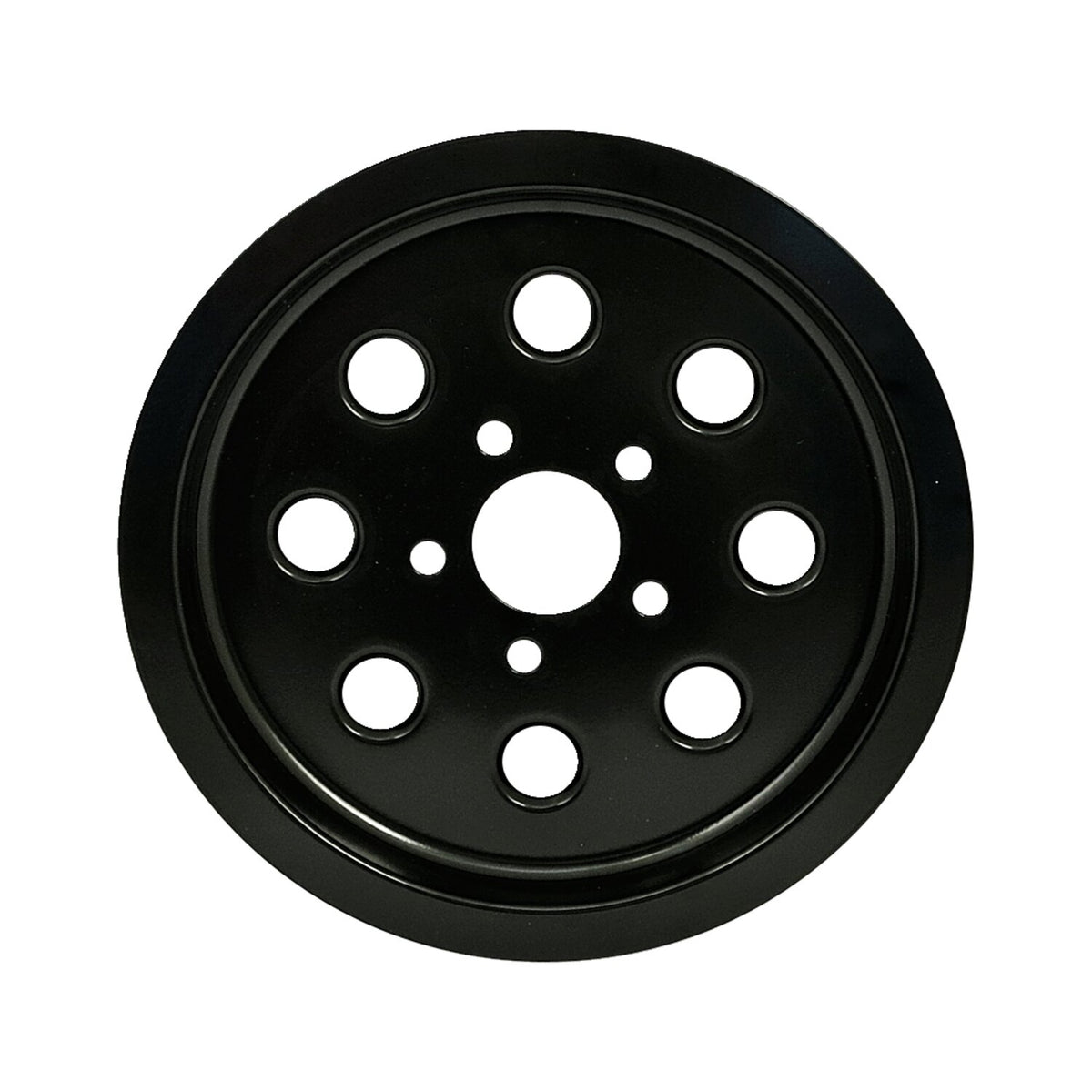MCS Pulley cover holes (65t)