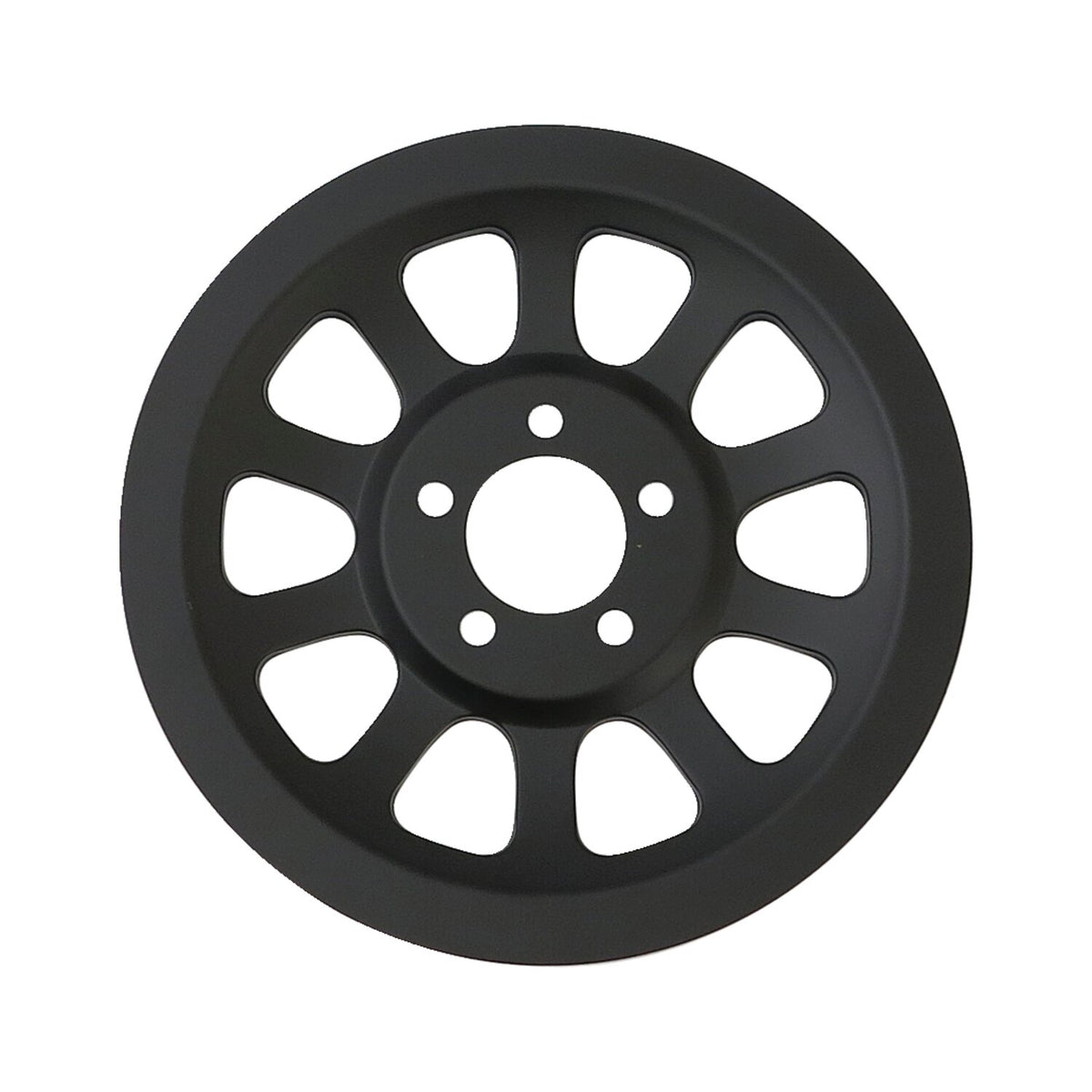 MCS Pulley cover holes (66t)